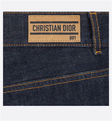 dior raw jeans|Dior boyfriend jeans.